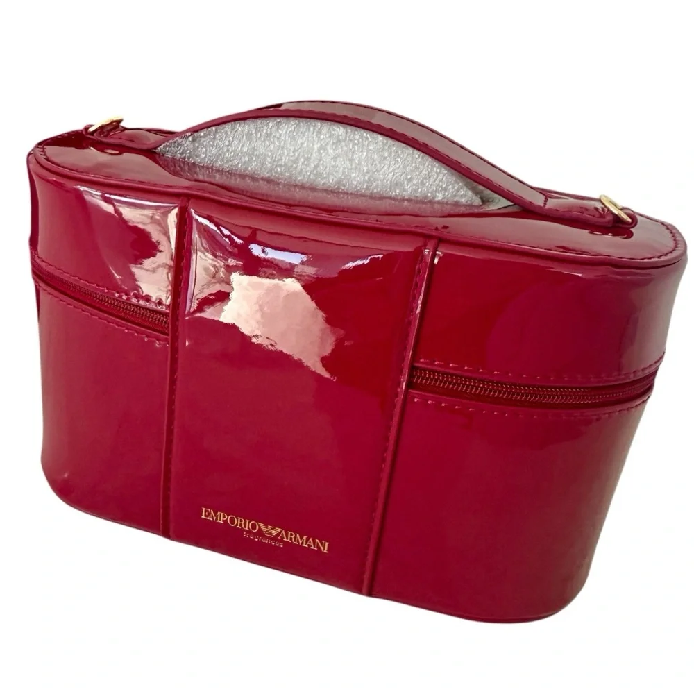 Emporio Armani VIP Mini Vanity Kit/Purse